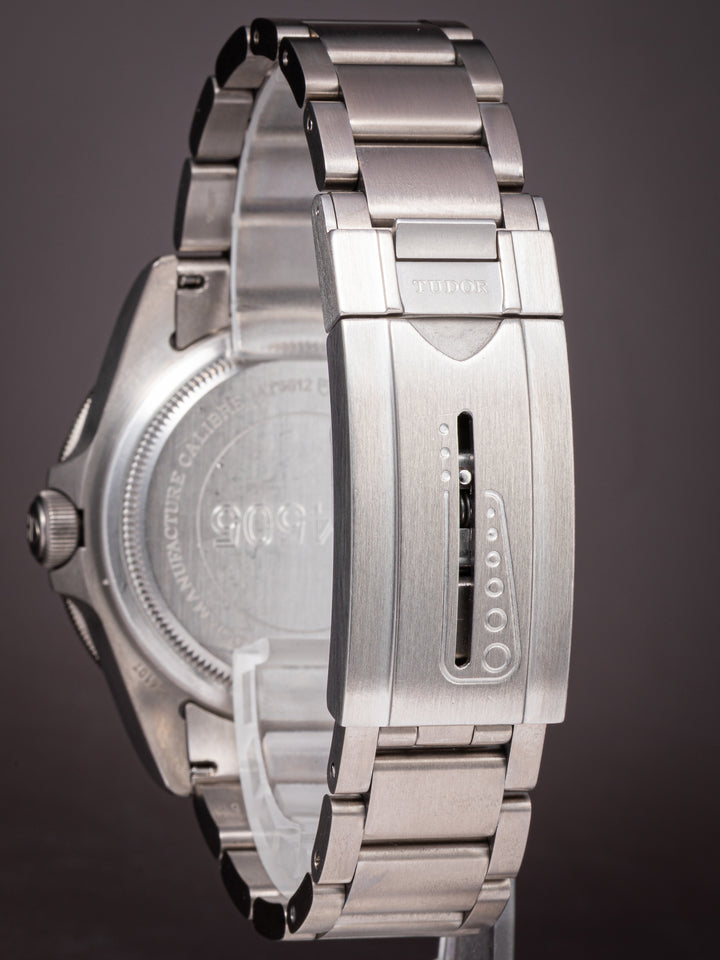 Tudor Titanium Pelagos LHD (25610TN)