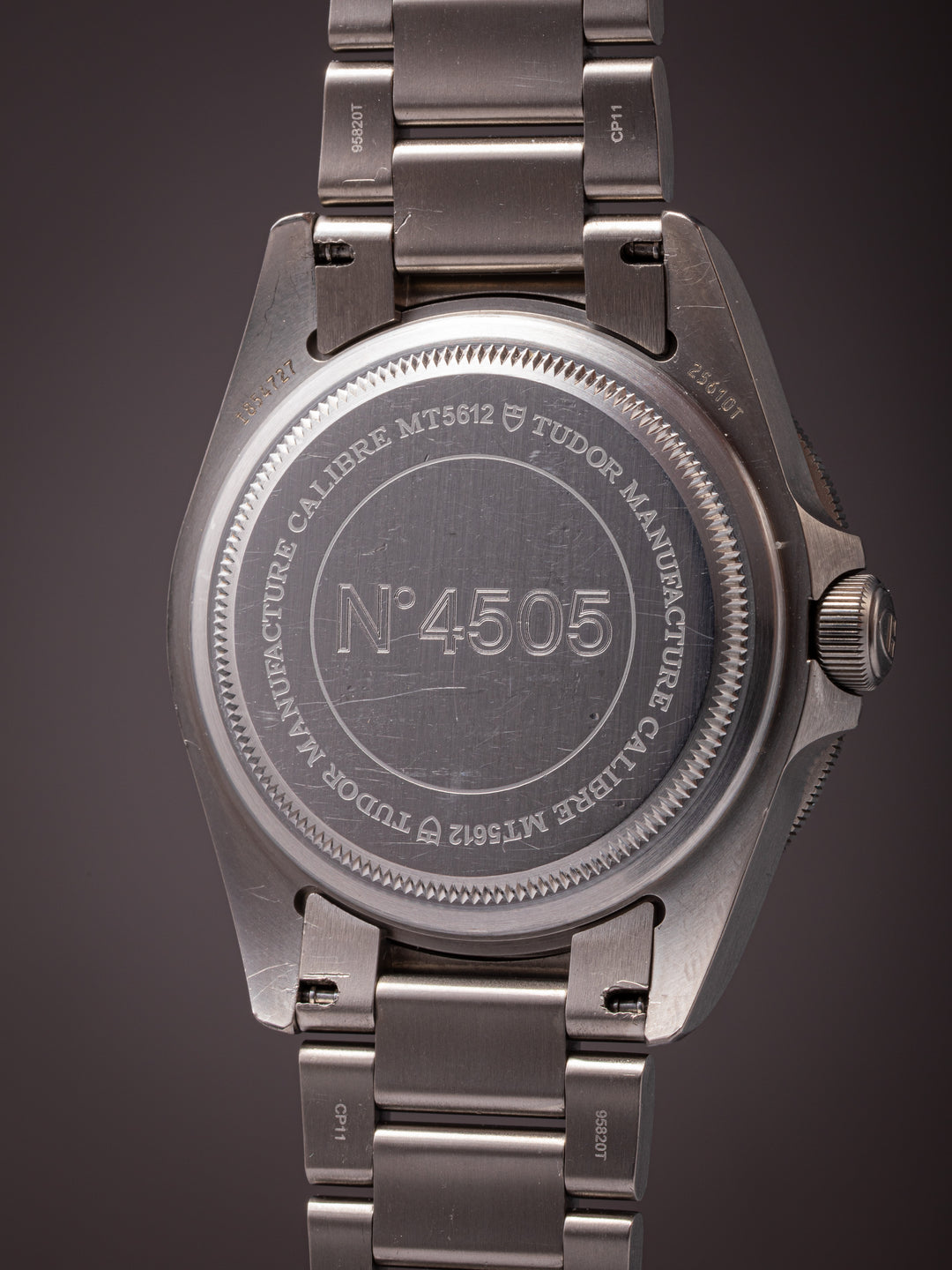 Tudor Titanium Pelagos LHD (25610TN)