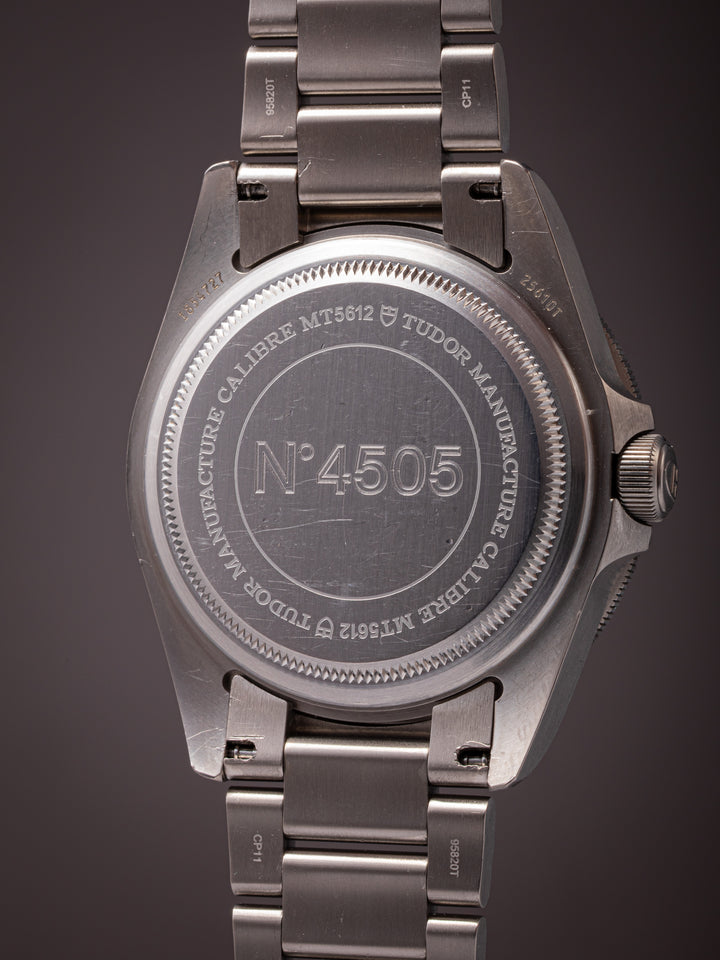 Tudor Titanium Pelagos LHD (25610TN)