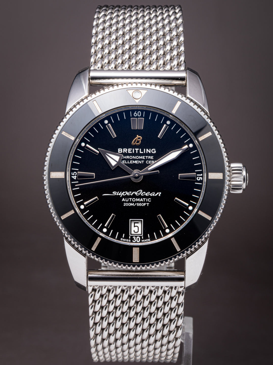 Breitling Stainless Steel Superocean Heritage II B20 42 (AB2010)