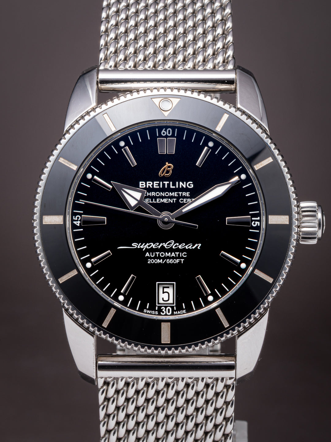 Breitling Stainless Steel Superocean Heritage II B20 42 (AB2010)