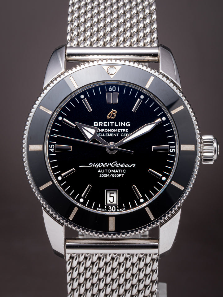 Breitling Stainless Steel Superocean Heritage II B20 42 (AB2010)