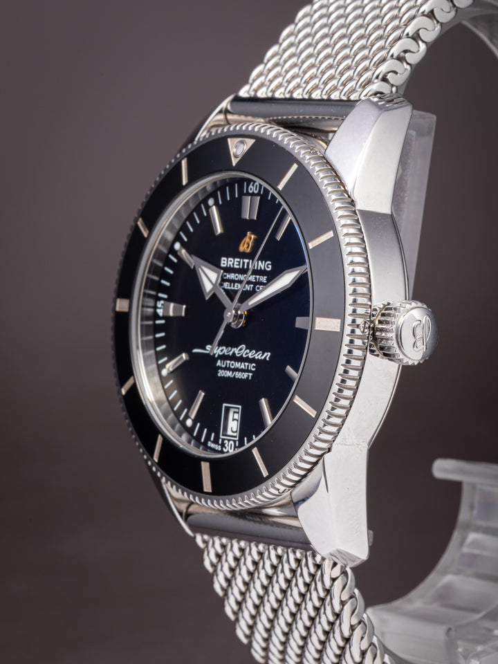 Breitling Stainless Steel Superocean Heritage II B20 42 (AB2010)