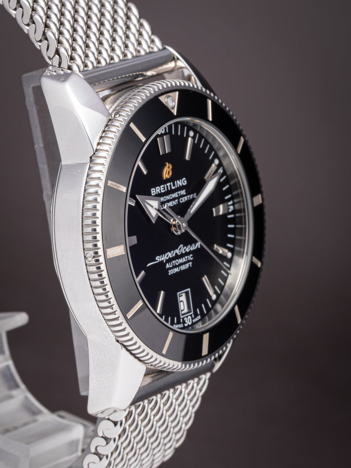Breitling Stainless Steel Superocean Heritage II B20 42 (AB2010)