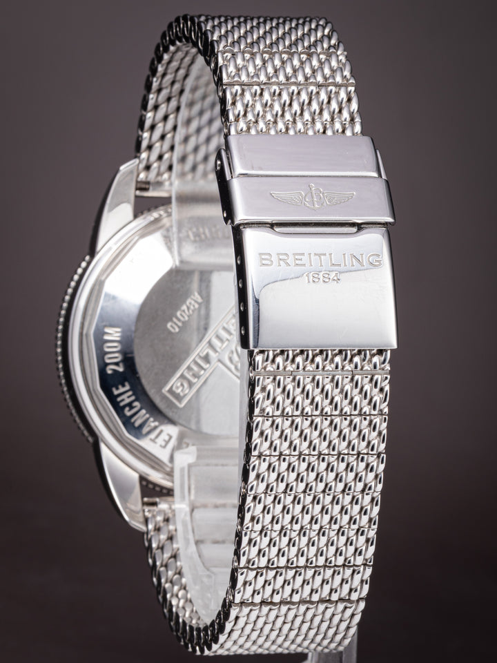 Breitling Stainless Steel Superocean Heritage II B20 42 (AB2010)