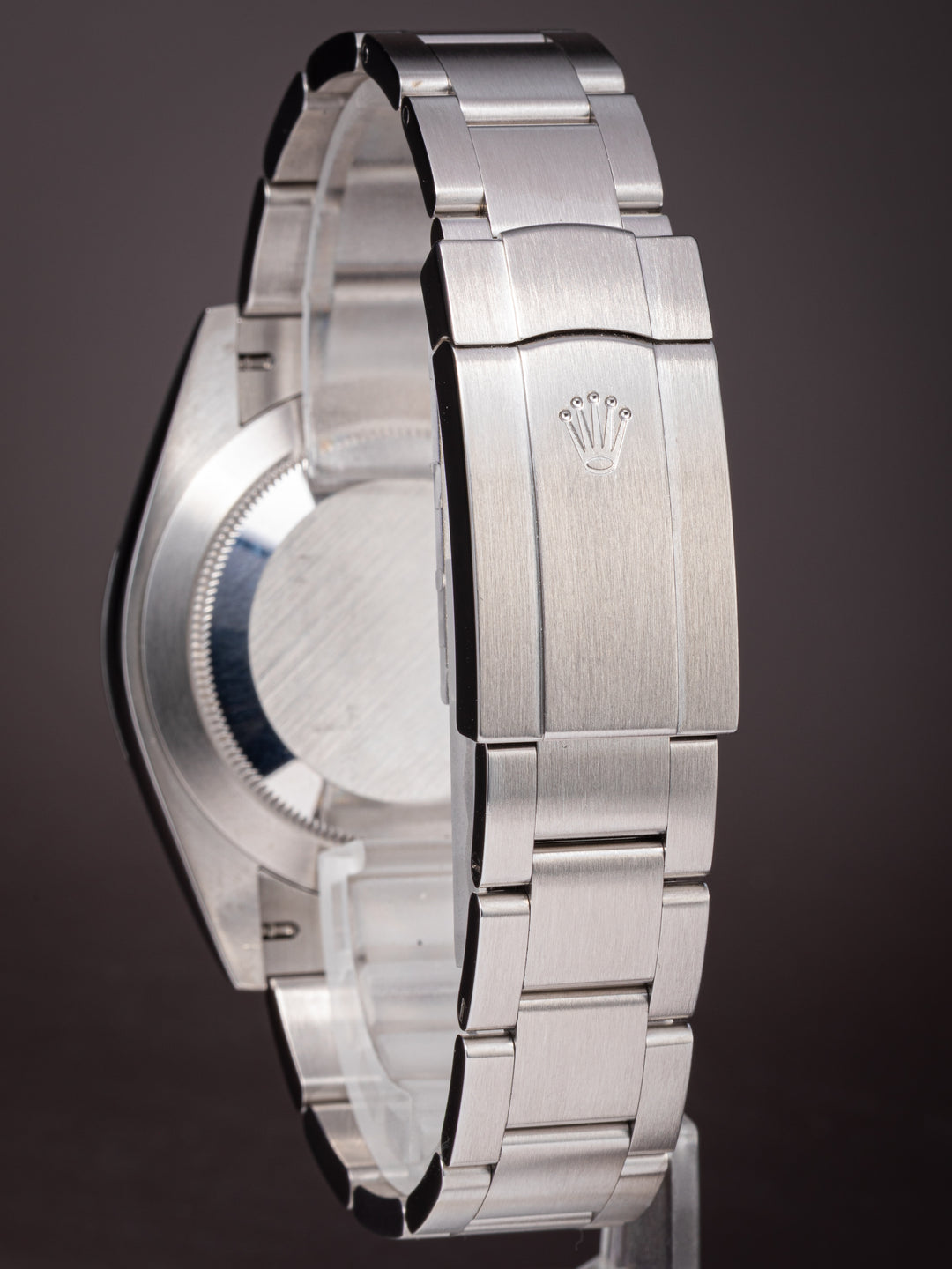 Rolex Stainless Steel Oyster Perpetual 41 (124300)