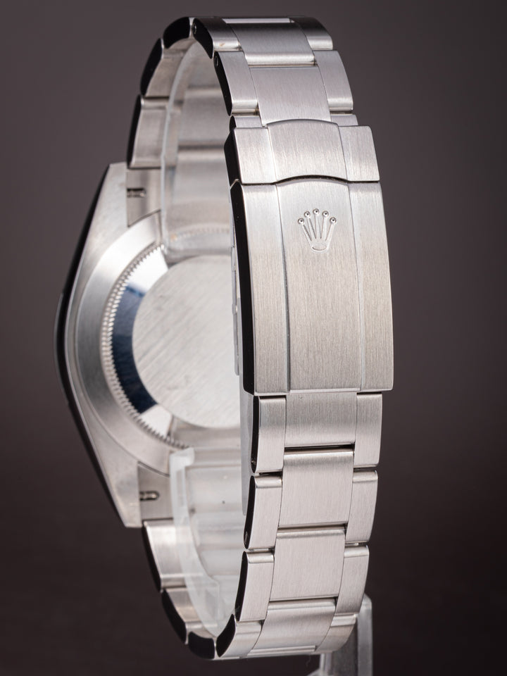 Rolex Stainless Steel Oyster Perpetual 41 (124300)