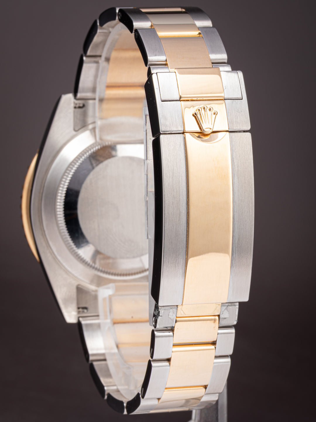 Rolex Stainless Steel and 18k Yellow Gold Submariner Date (126613LN)
