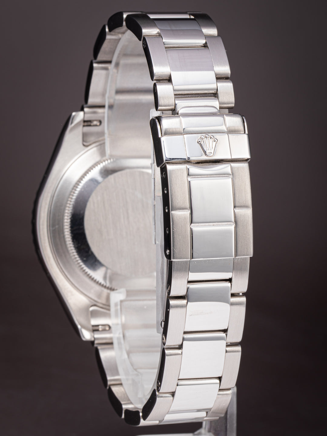 Rolex Stainless Steel and Platinum Yacht-Master (16622)