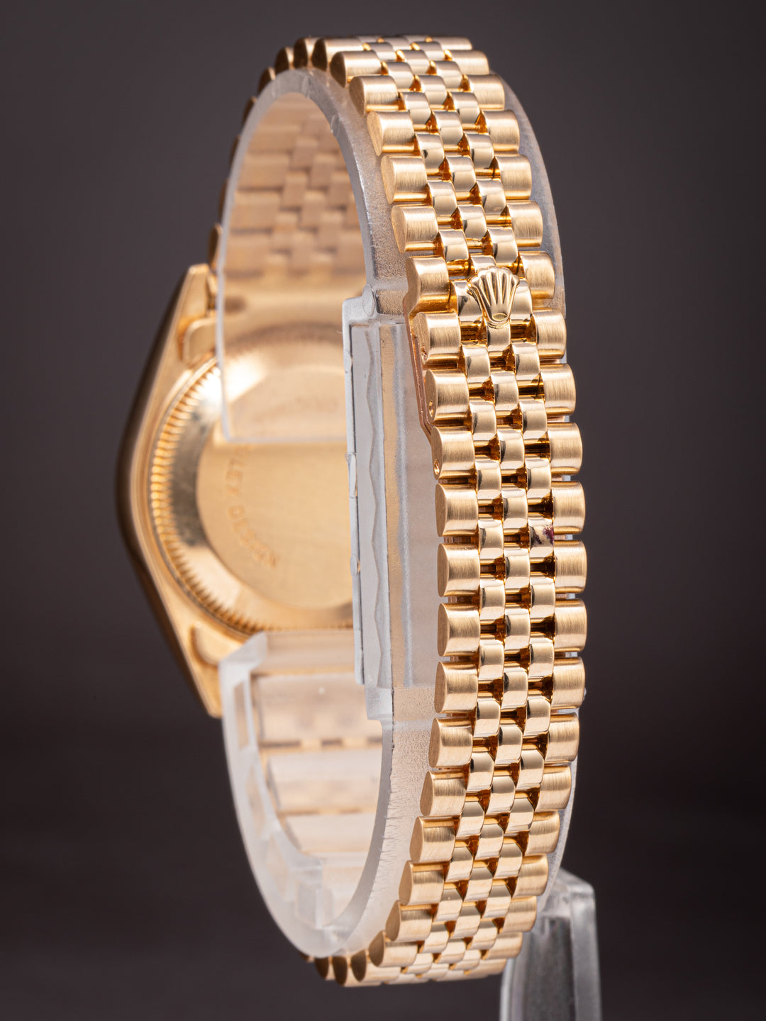 Rolex 18k Yellow Gold Women's Datejust (69178)