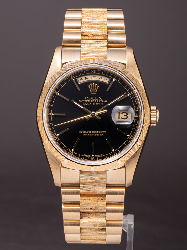 Rolex 18k Yellow Gold Day-Date (18248)