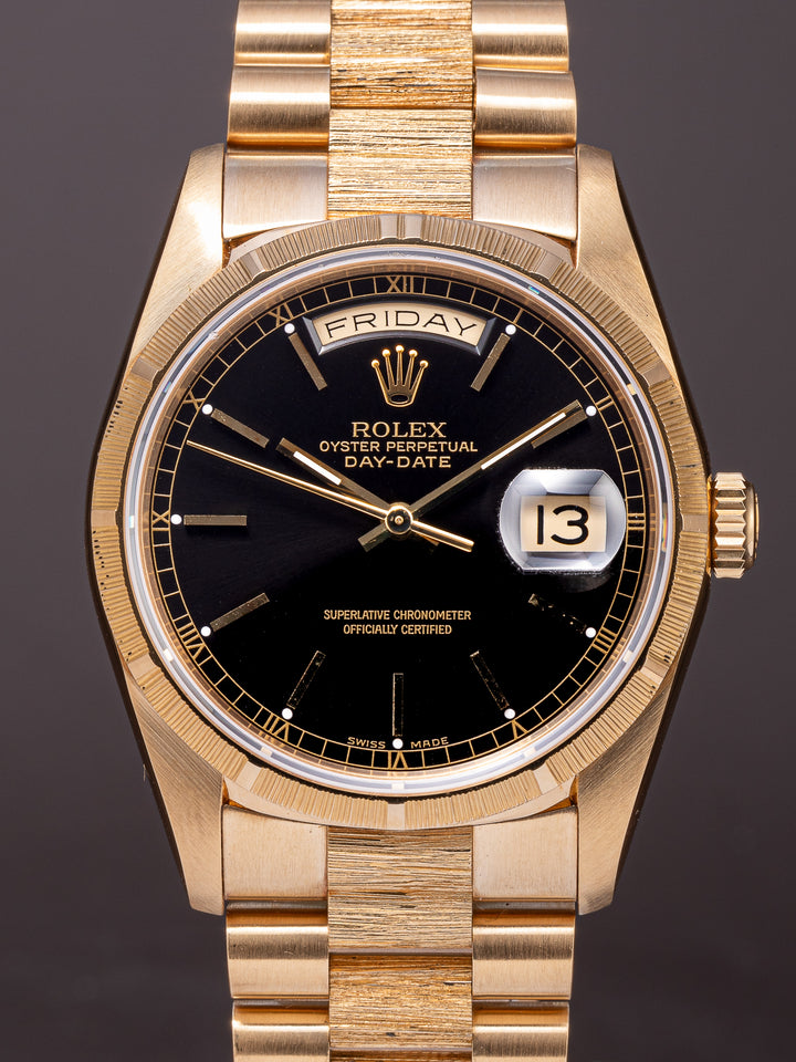 Rolex 18k Yellow Gold Day-Date (18248)
