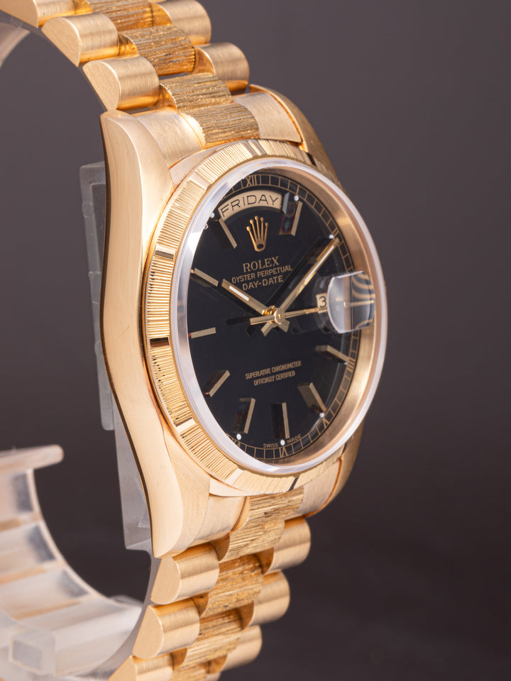 Rolex 18k Yellow Gold Day-Date (18248)