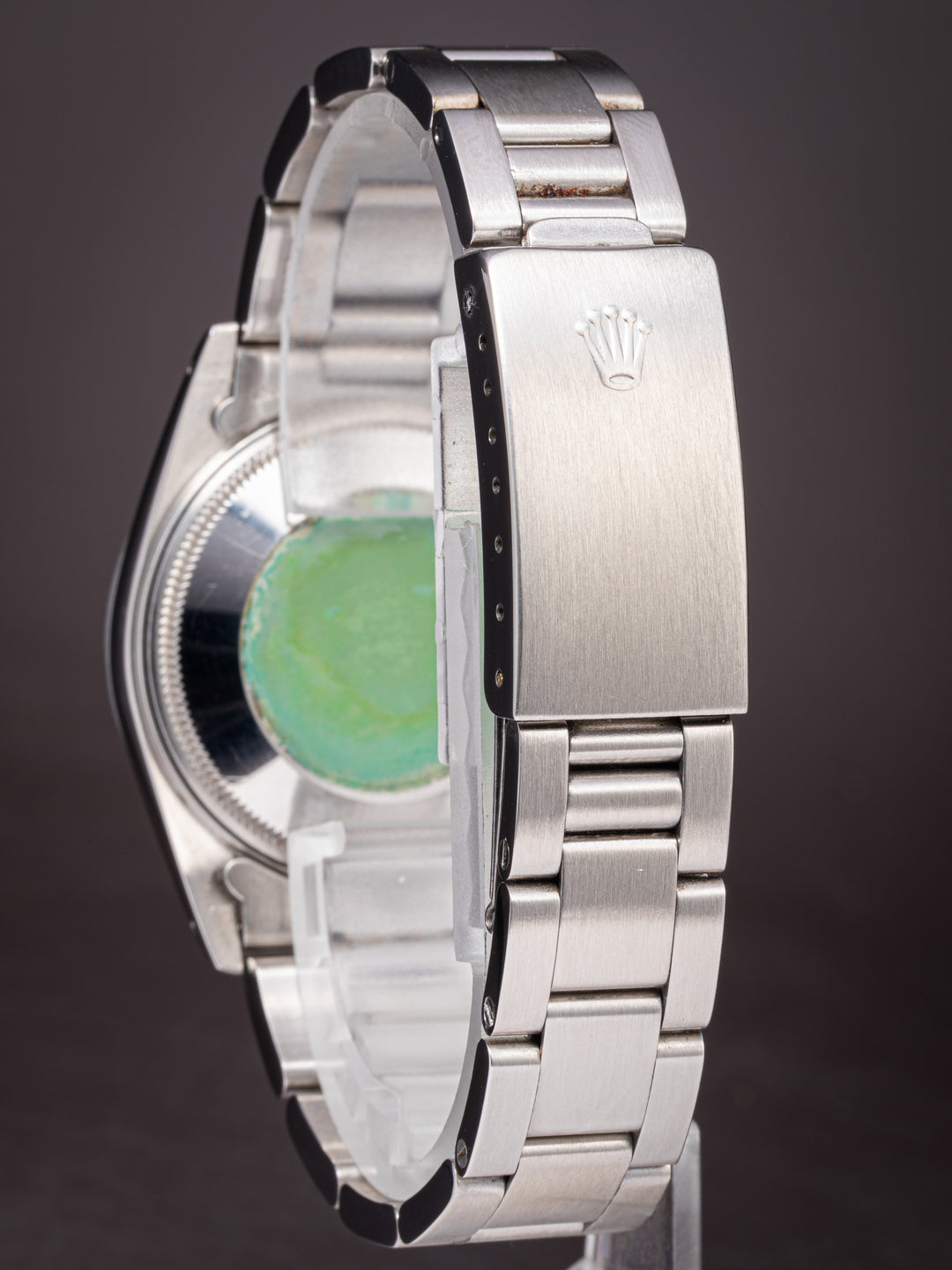 Rolex Stainless Steel Date (15000)