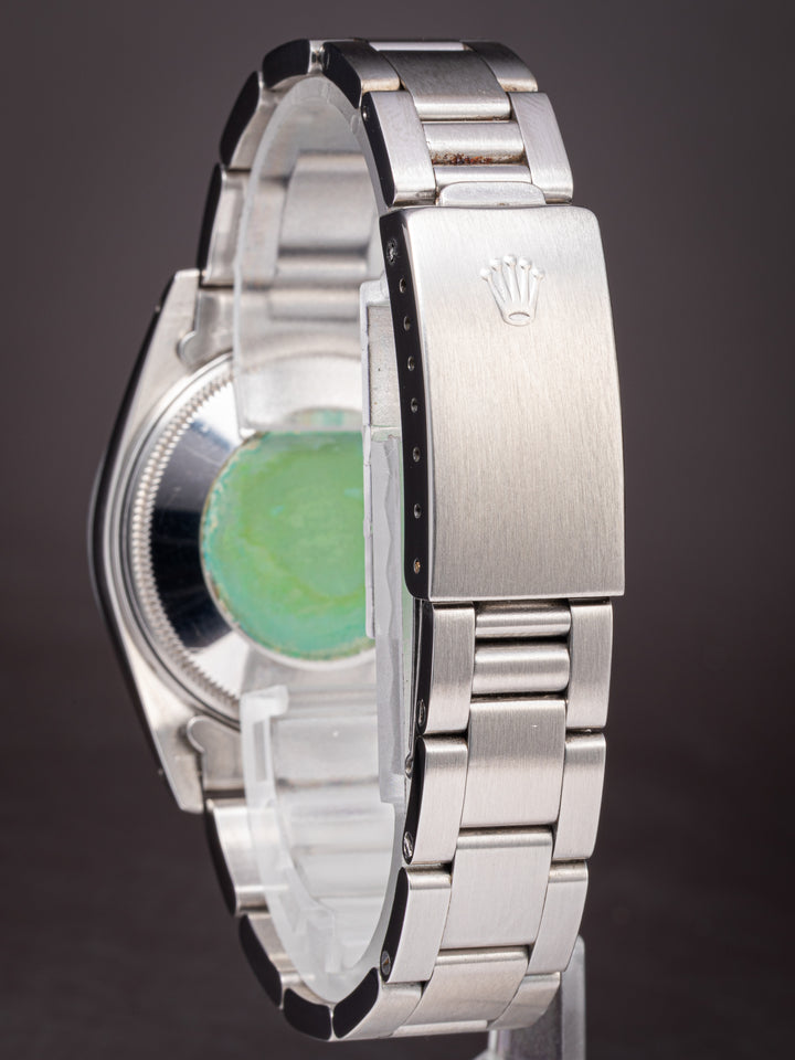 Rolex Stainless Steel Date (15000)