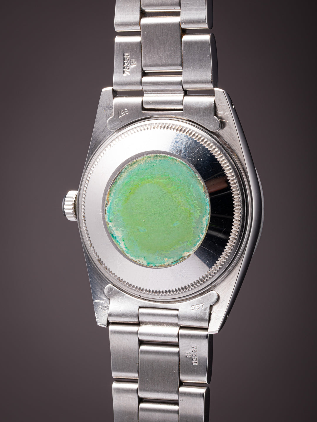 Rolex Stainless Steel Date (15000)
