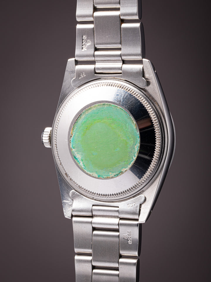Rolex Stainless Steel Date (15000)