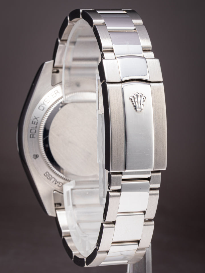 Rolex Stainless Steel Milgauss (116400)