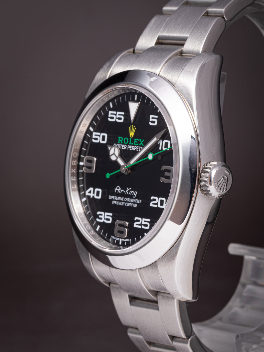 Rolex Stainless Steel Air-King (116900)