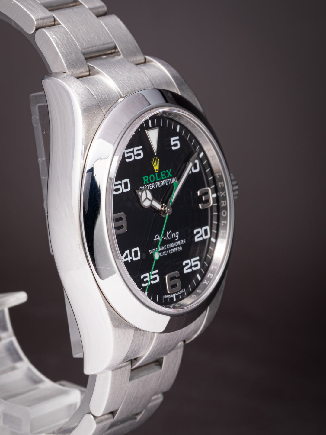 Rolex Stainless Steel Air-King (116900)