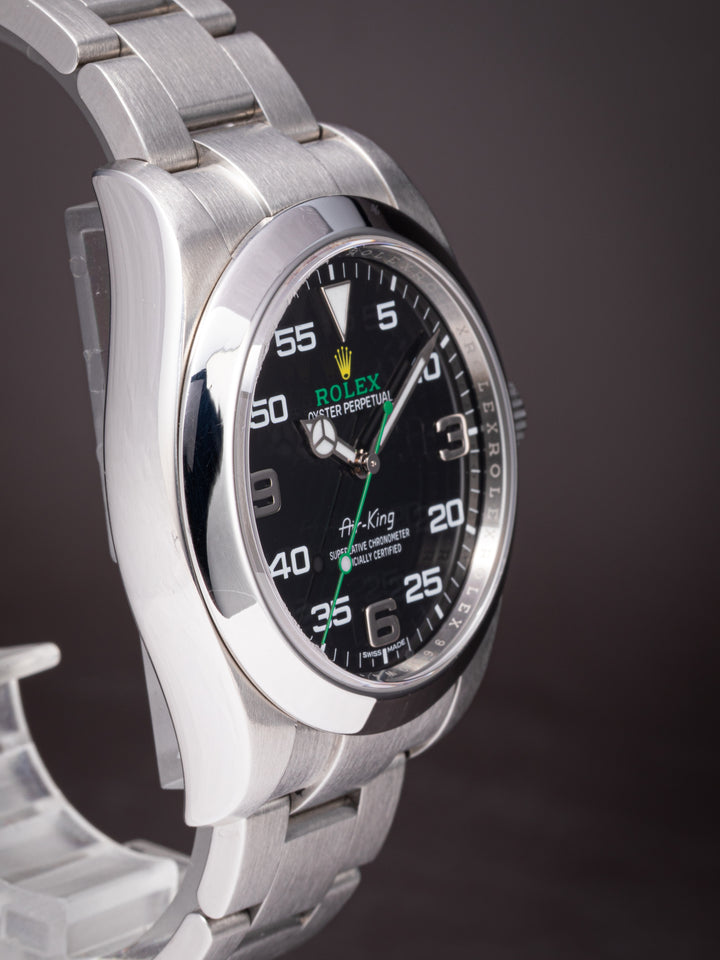 Rolex Stainless Steel Air-King (116900)