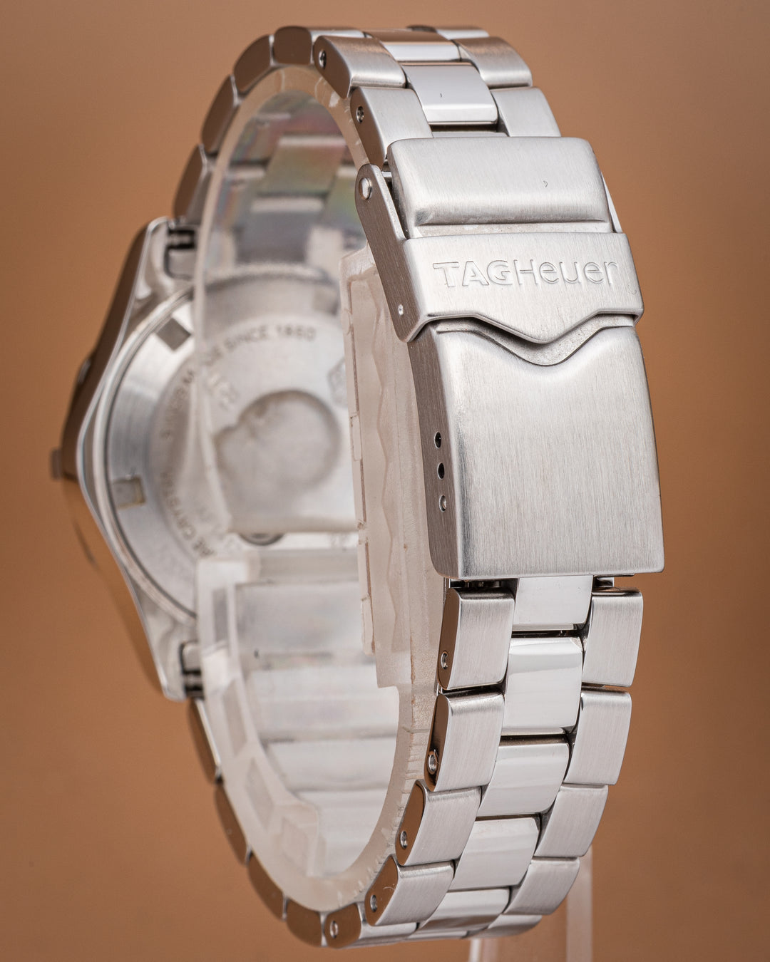 TAG Heuer Stainless Steel Women's Aquaracer (WAF1412)