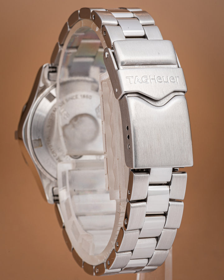 TAG Heuer Stainless Steel Women's Aquaracer (WAF1412)