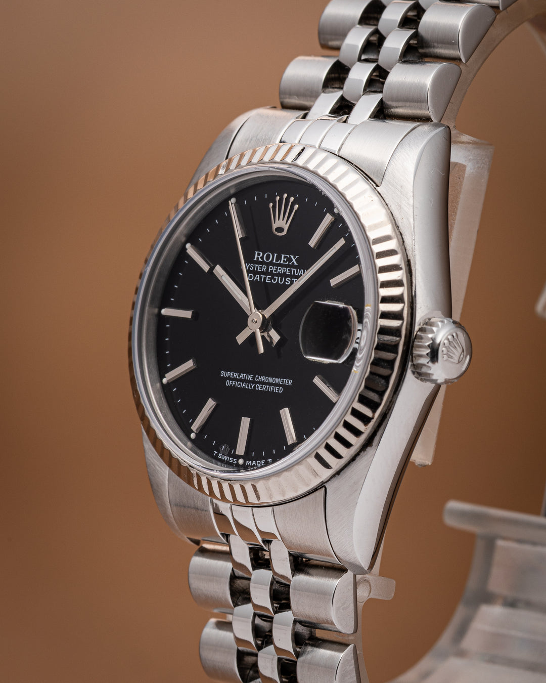 Rolex Stainless Steel Women's Datejust (68274)