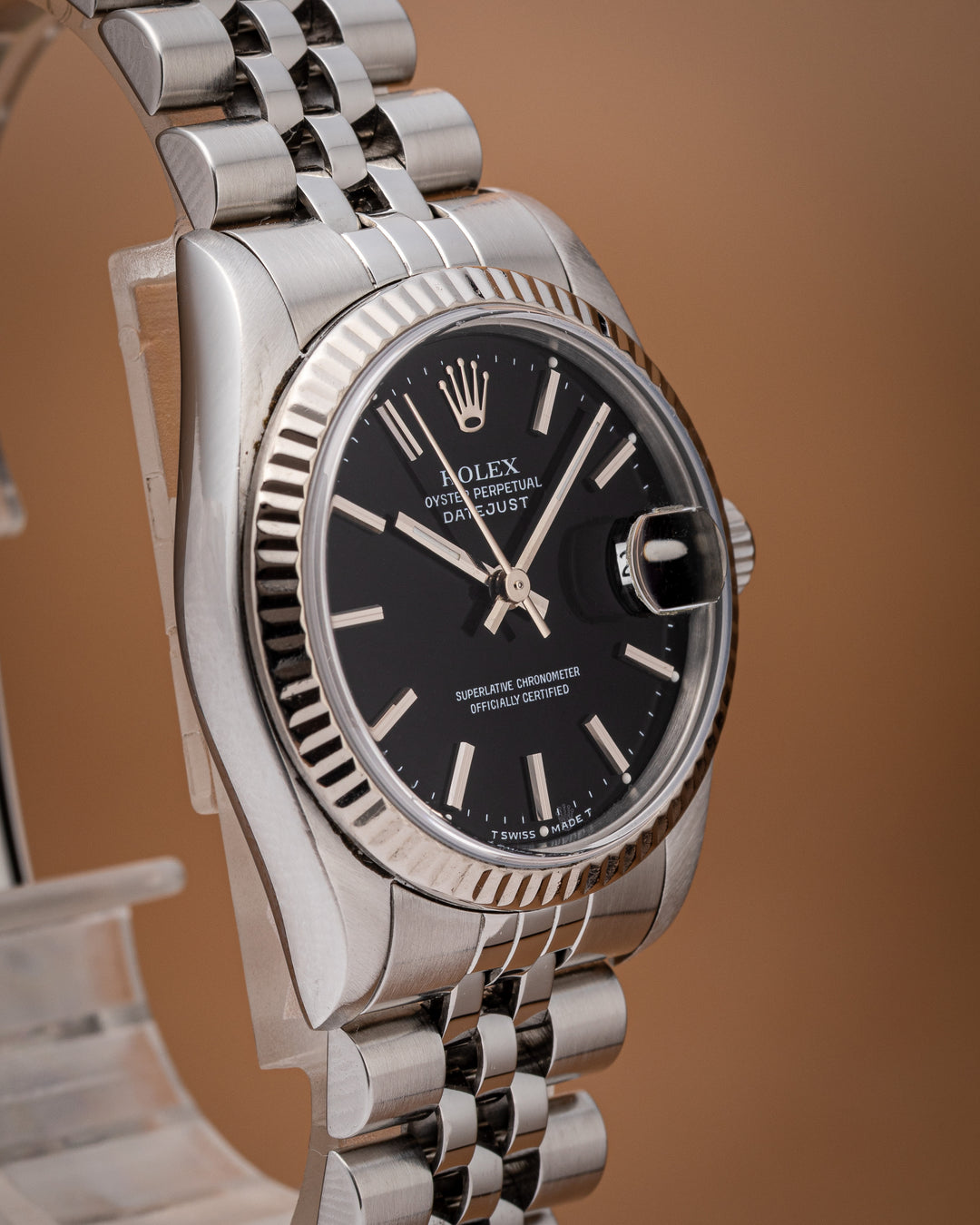 Rolex Stainless Steel Women's Datejust (68274)