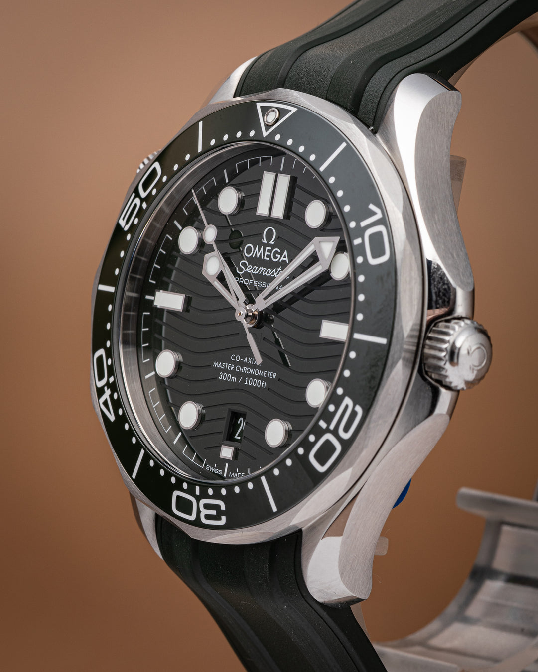 Omega Stainless Steel Seamaster Diver 300M (210.32.42.20.10.001)