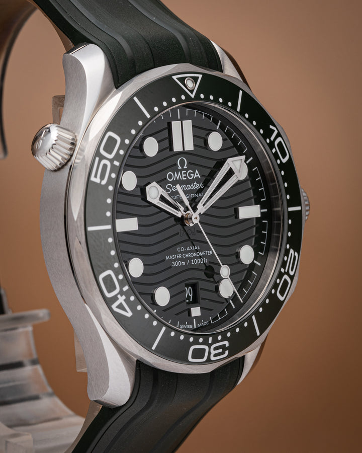 Omega Stainless Steel Seamaster Diver 300M (210.32.42.20.10.001)