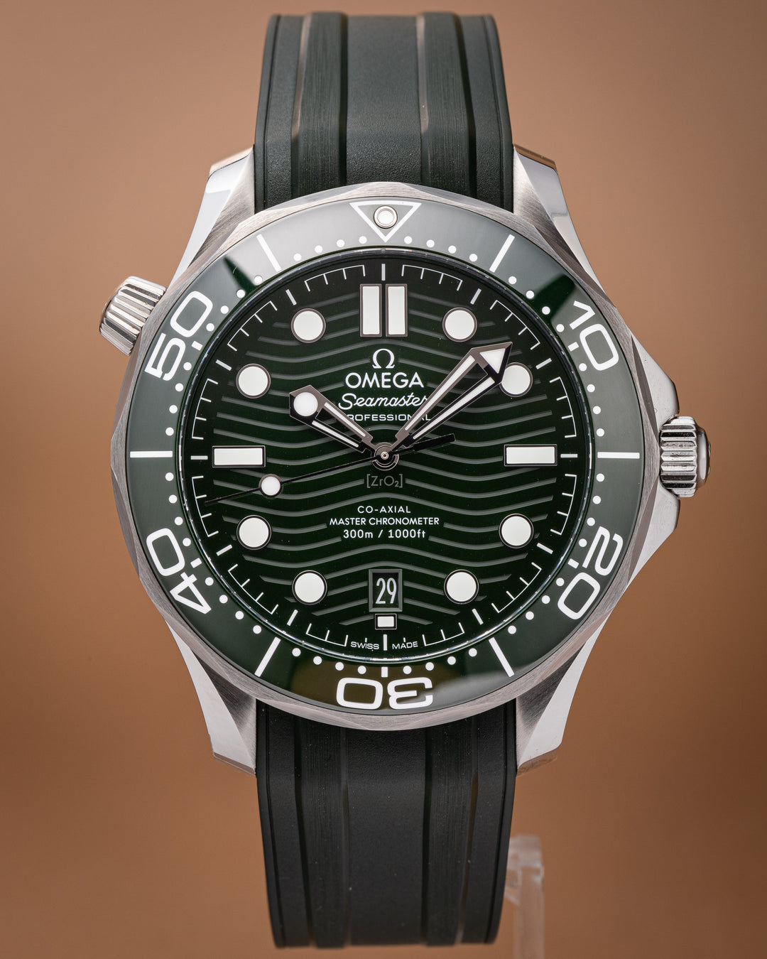 Omega Stainless Steel Seamaster Diver 300M (210.32.42.20.10.001)