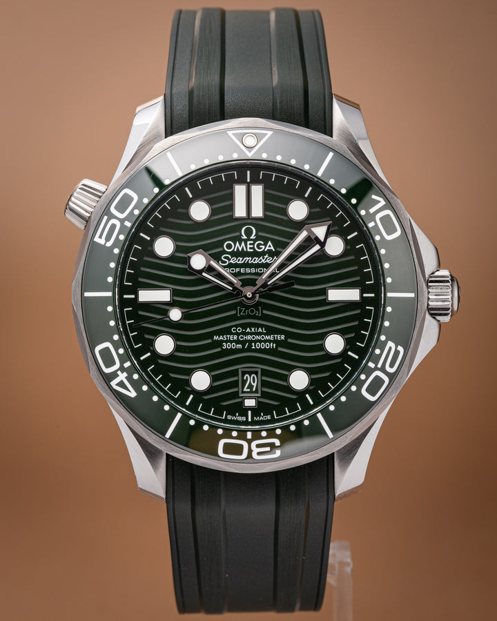Omega Stainless Steel Seamaster Diver 300M (210.32.42.20.10.001)