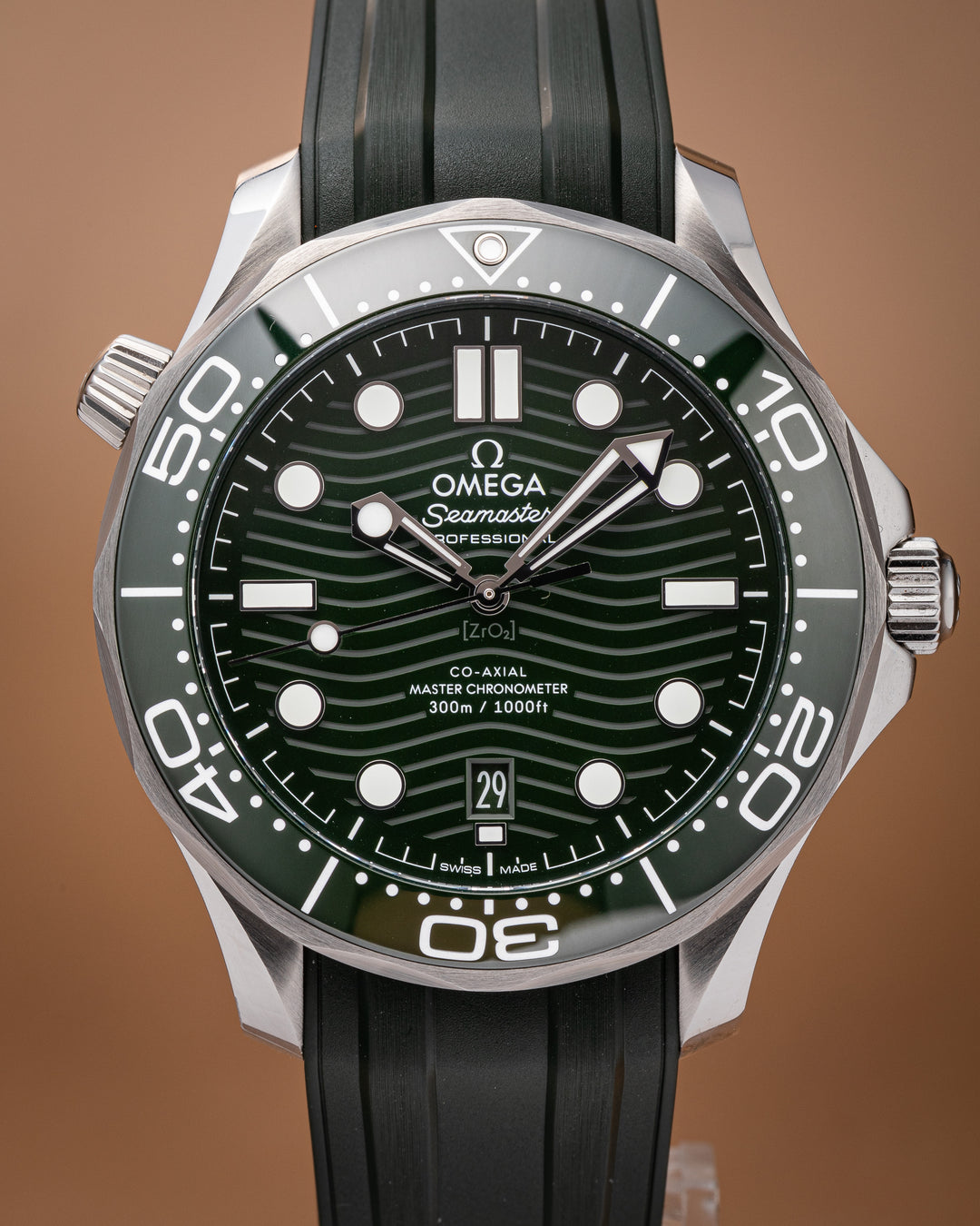Omega Stainless Steel Seamaster Diver 300M (210.32.42.20.10.001)