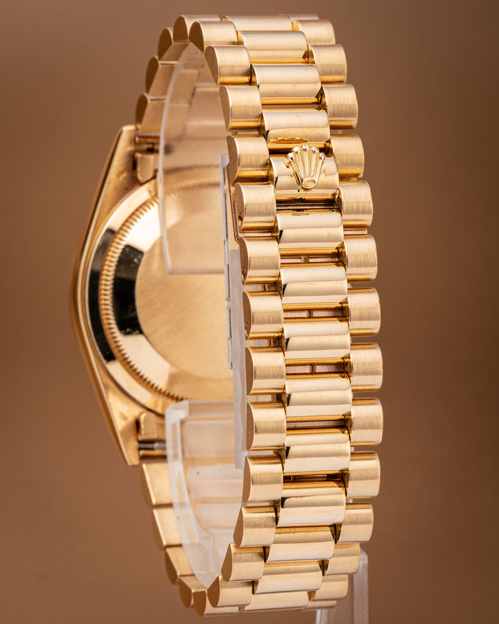 Rolex 18k Yellow Gold Day-Date (18238)