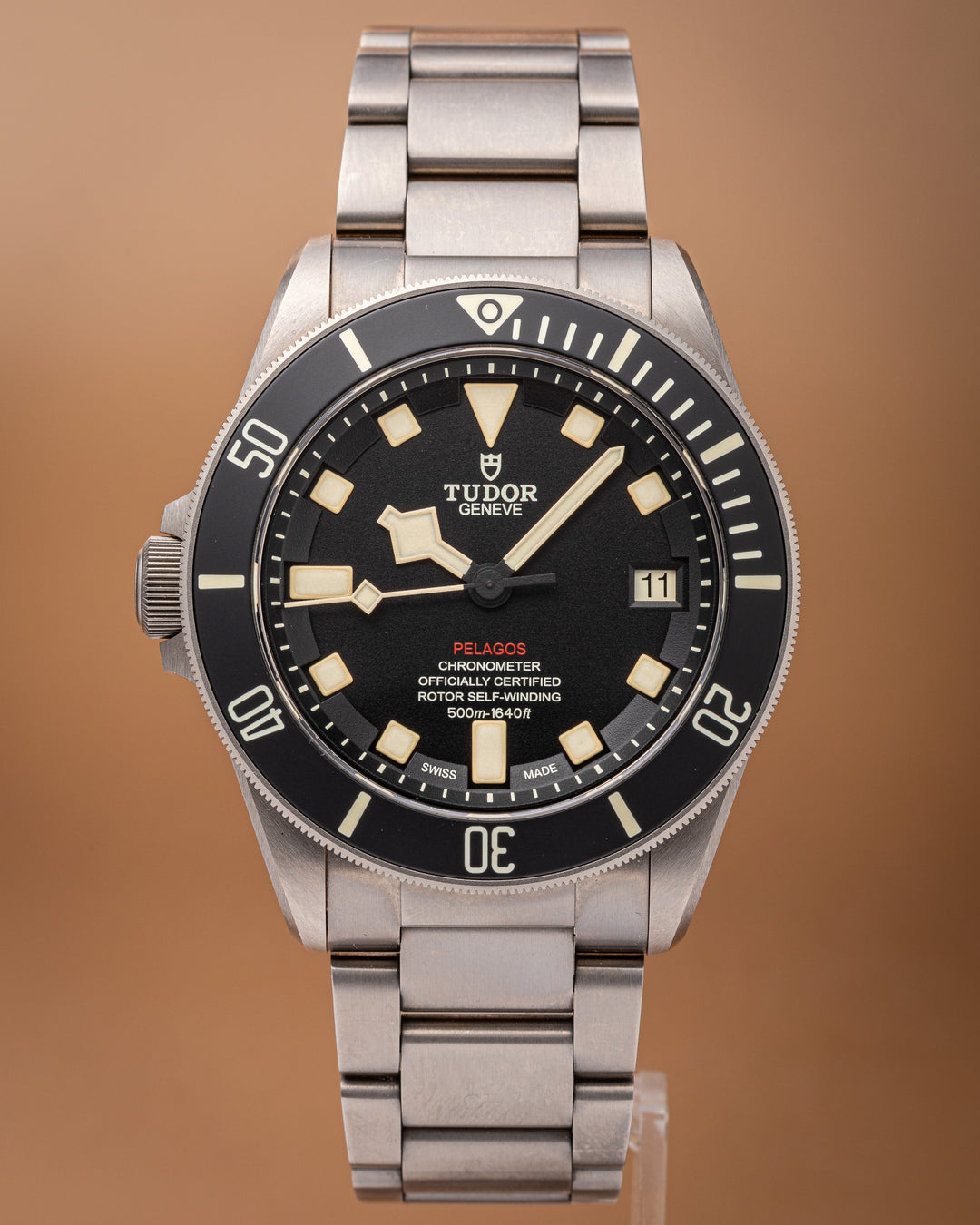 Tudor Titanium Pelagos LHD (25610TN)