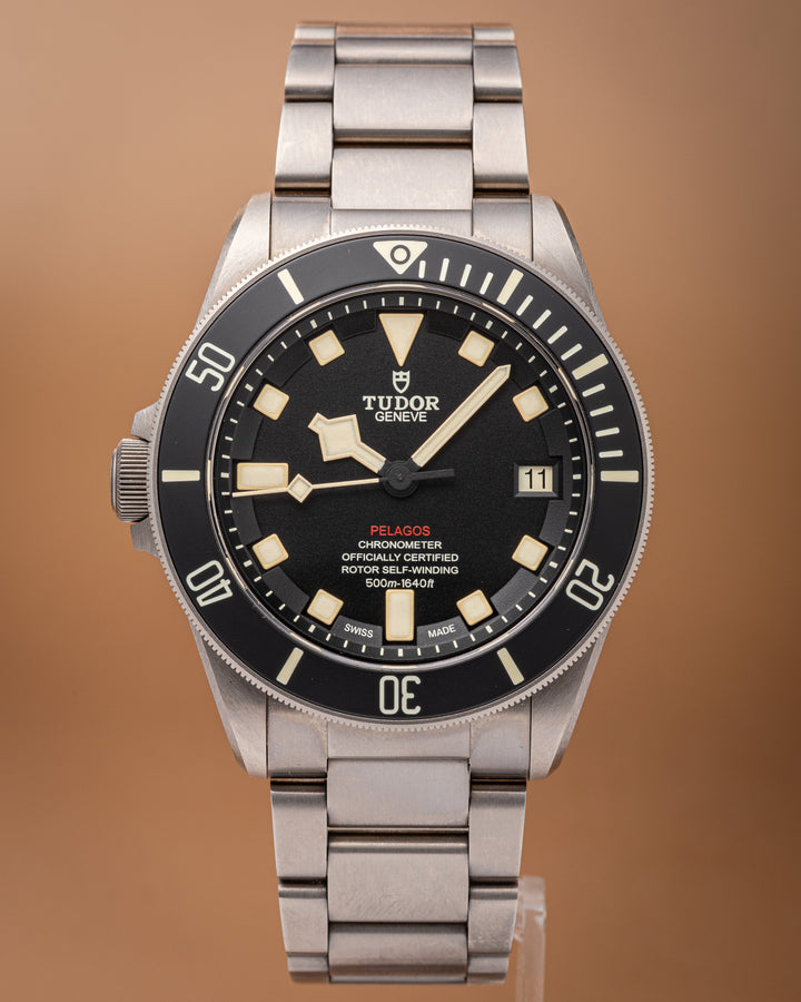 Tudor Titanium Pelagos LHD (25610TN)