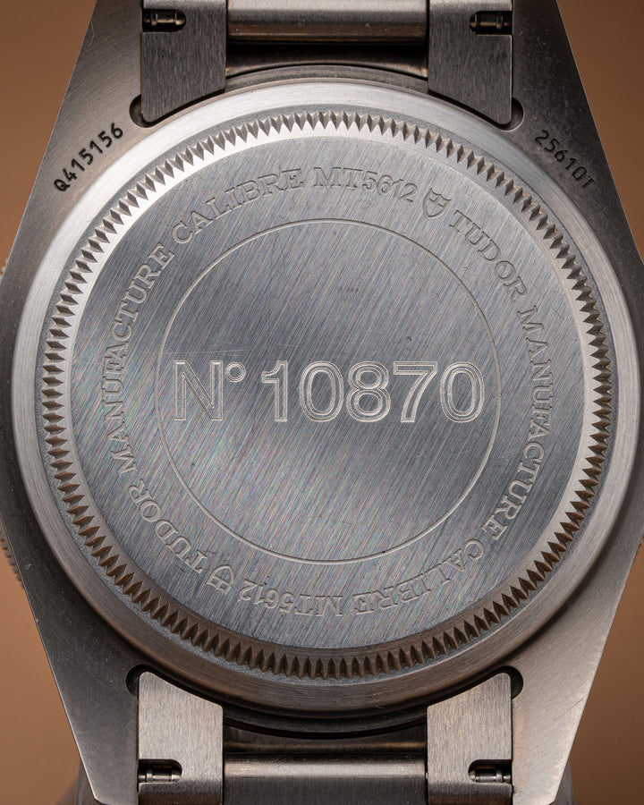 Tudor Titanium Pelagos LHD (25610TN)
