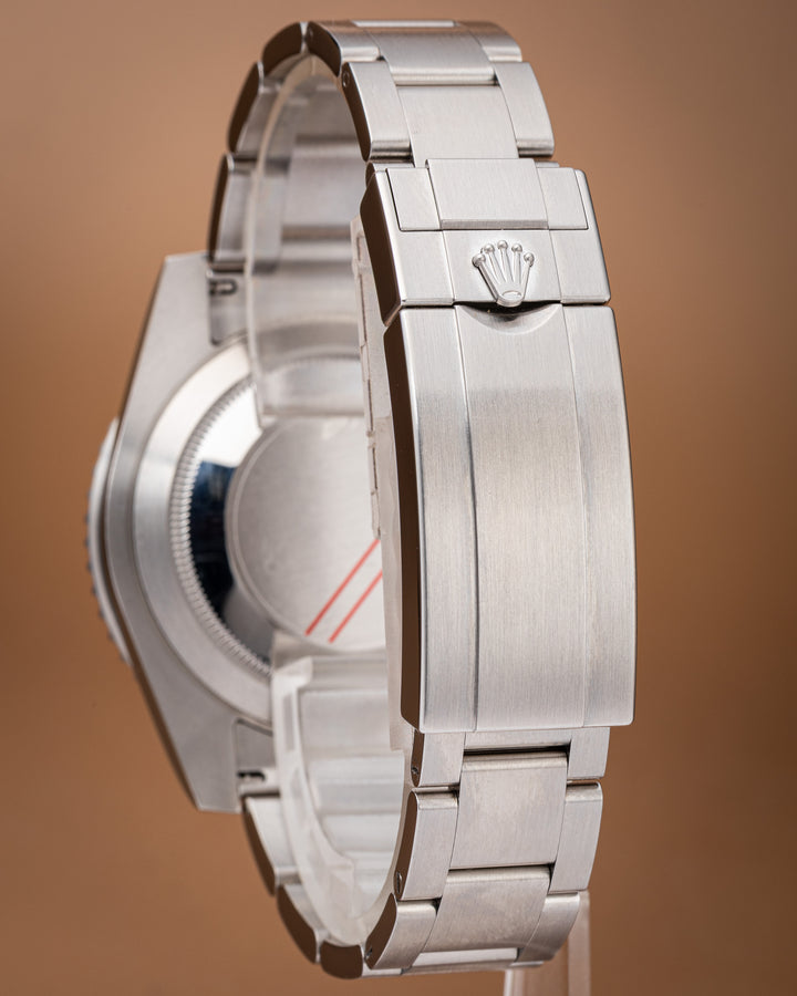 Rolex Stainless Steel Submariner Date (116610LV)