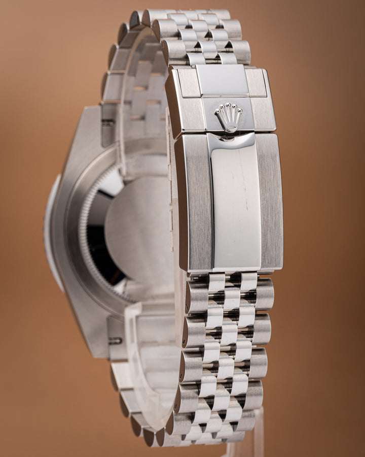 Rolex Stainless Steel GMT-Master II (126710BLNR)