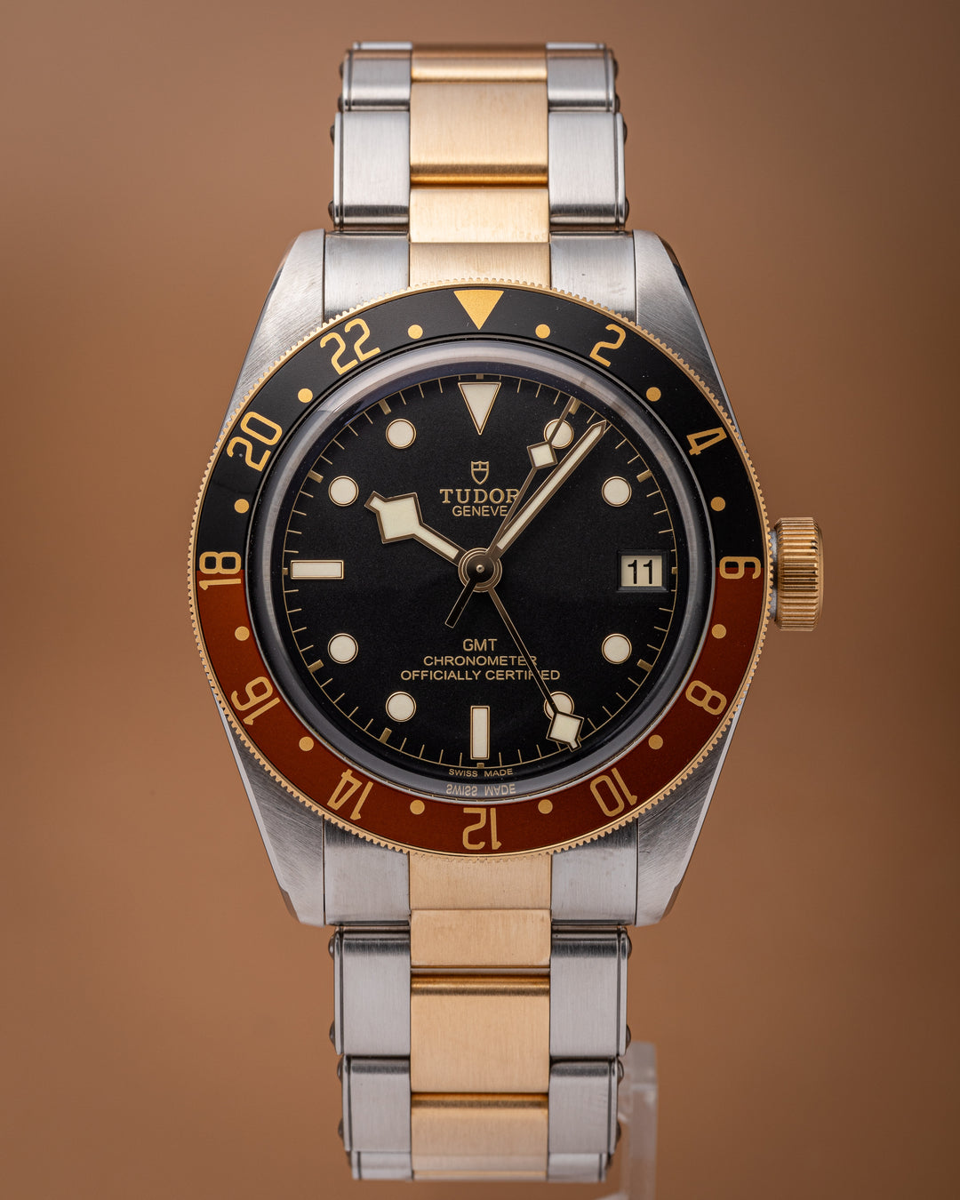 Tudor Black Bay GMT S&G (79833MN)