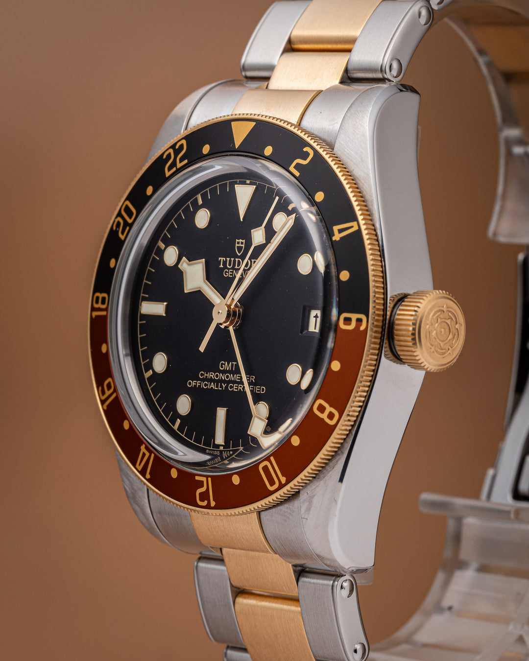 Tudor Black Bay GMT S&G (79833MN)