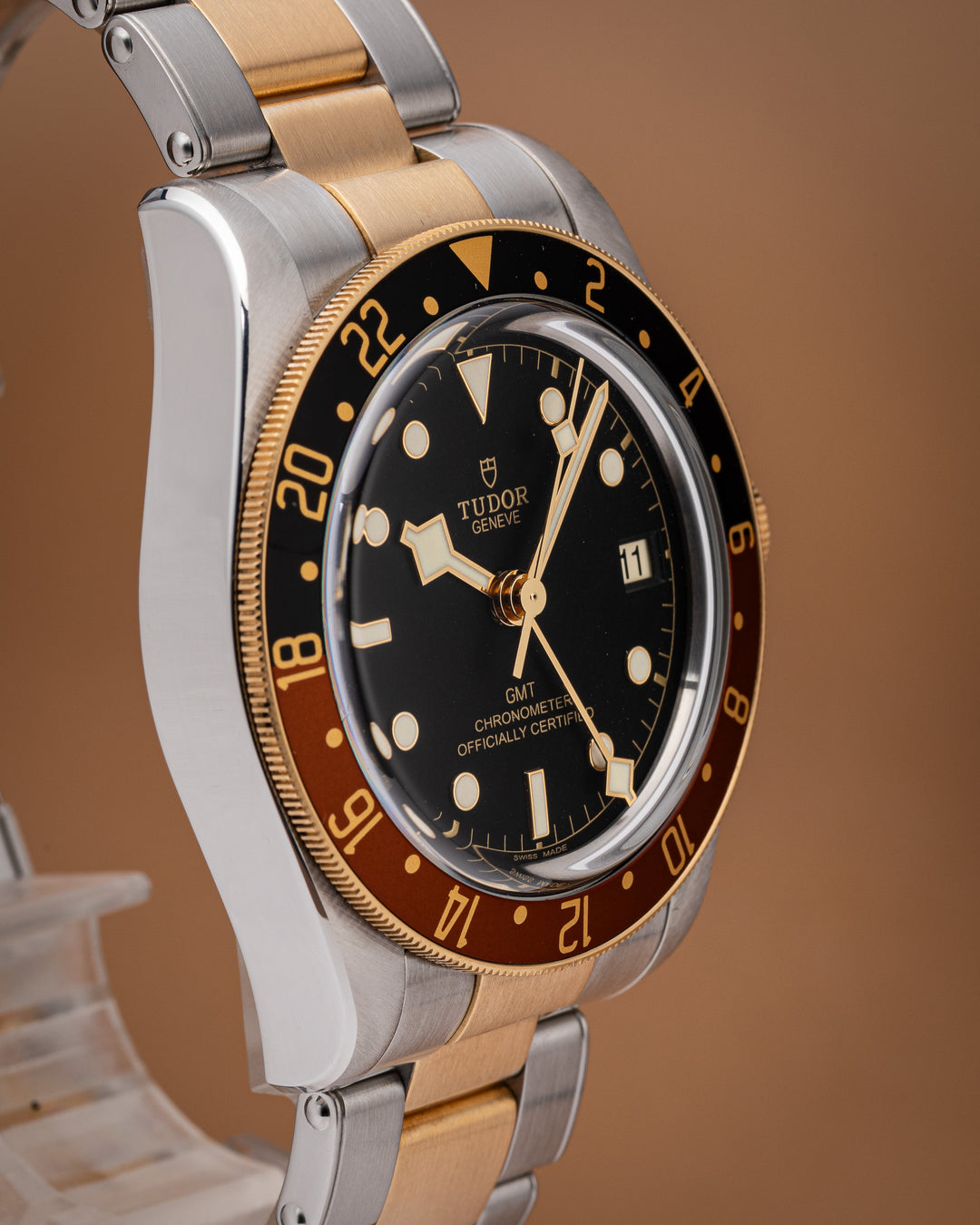 Tudor Black Bay GMT S&G (79833MN)