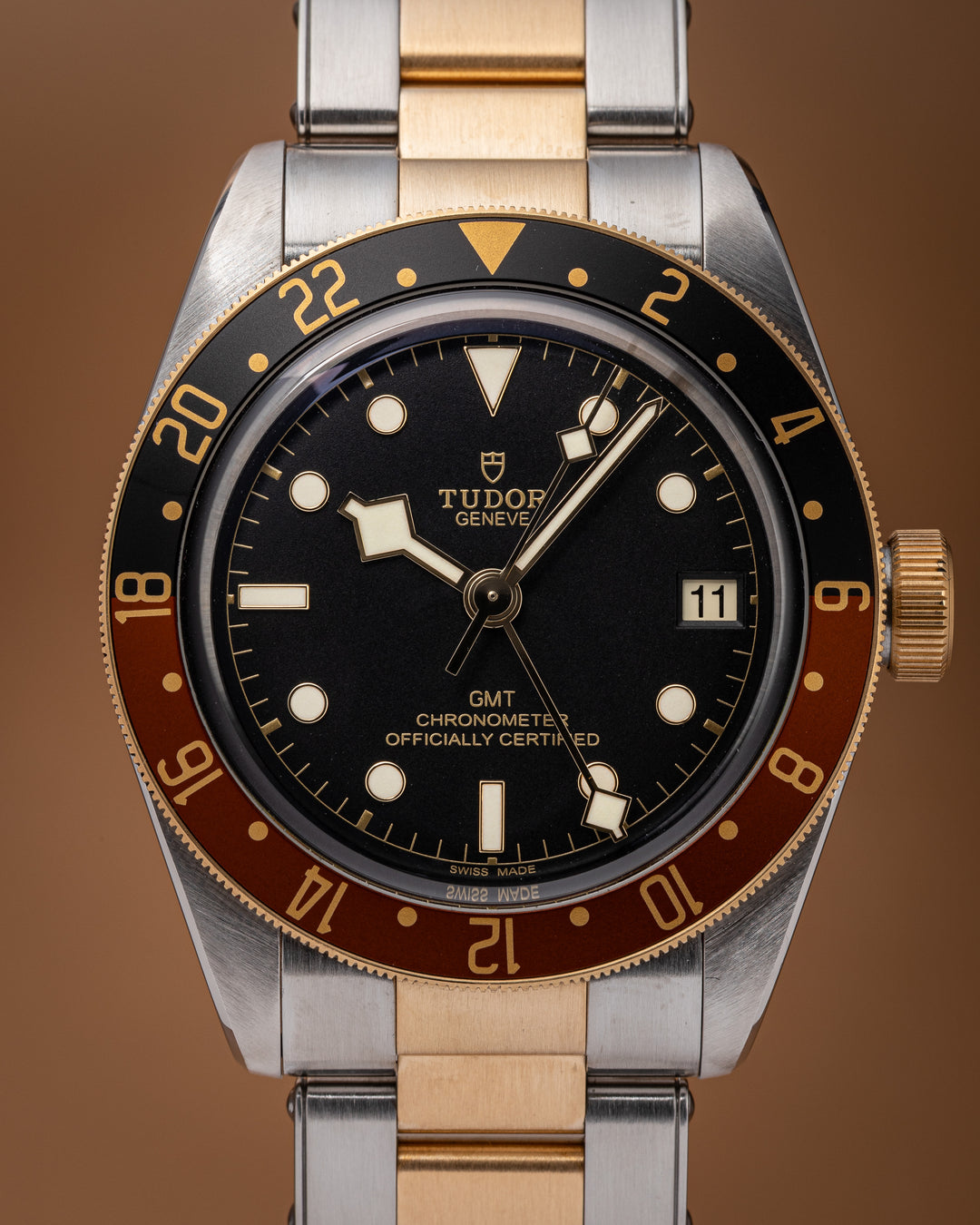 Tudor Black Bay GMT S&G (79833MN)