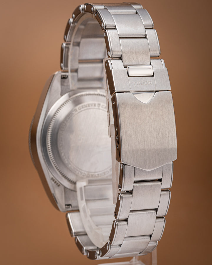 Tudor Stainless Steel Black Bay GMT (79830RB)