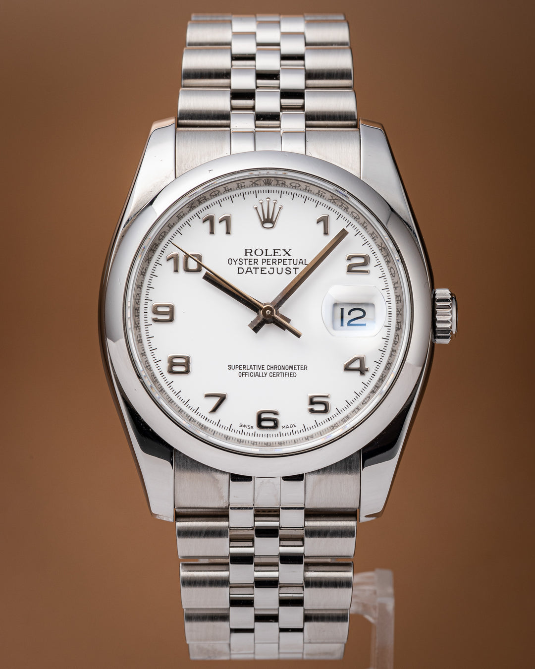 Rolex Stainless Steel Datejust 36 (116200)