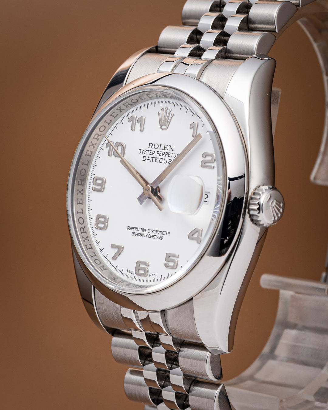 Rolex Stainless Steel Datejust 36 (116200)