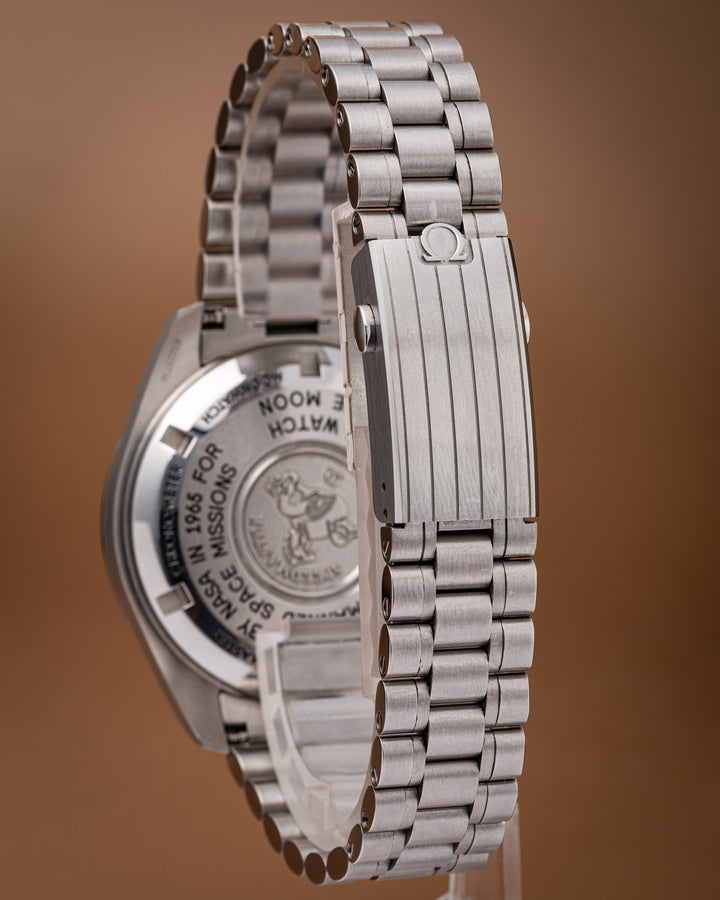 Omega Stainless Steel Speedmaster Moonwatch Professional (310.30.42.50.01.001)