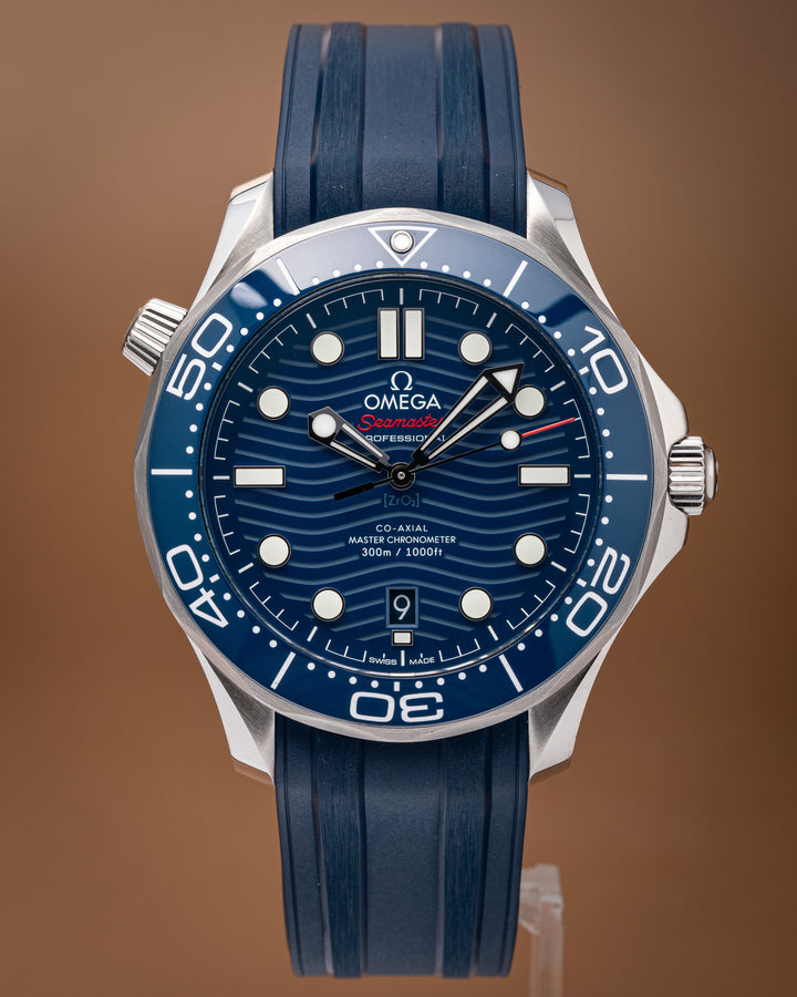 Omega Stainless Steel Seamaster Diver 300M (210.32.42.20.03.001)