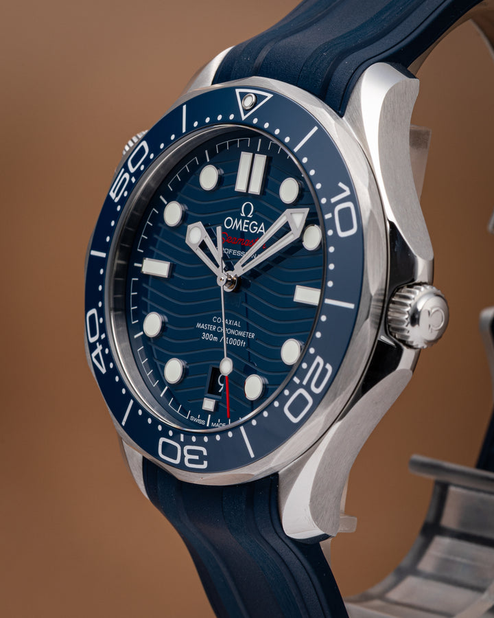 Omega Stainless Steel Seamaster Diver 300M (210.32.42.20.03.001)
